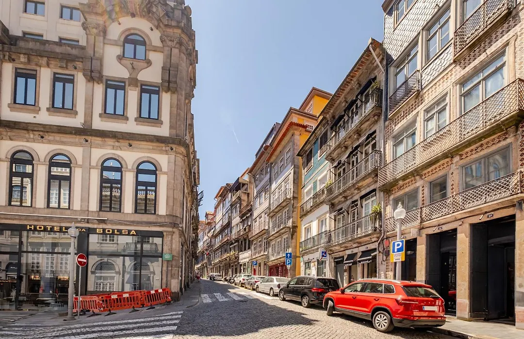Belomonte 22 Apartments Porto World Heritage-1