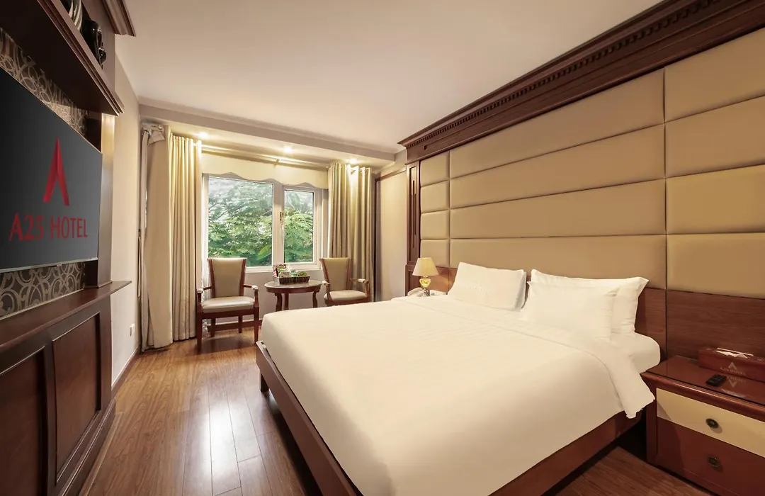 A25 Premium Hotel - 23 Quan Thanh-1