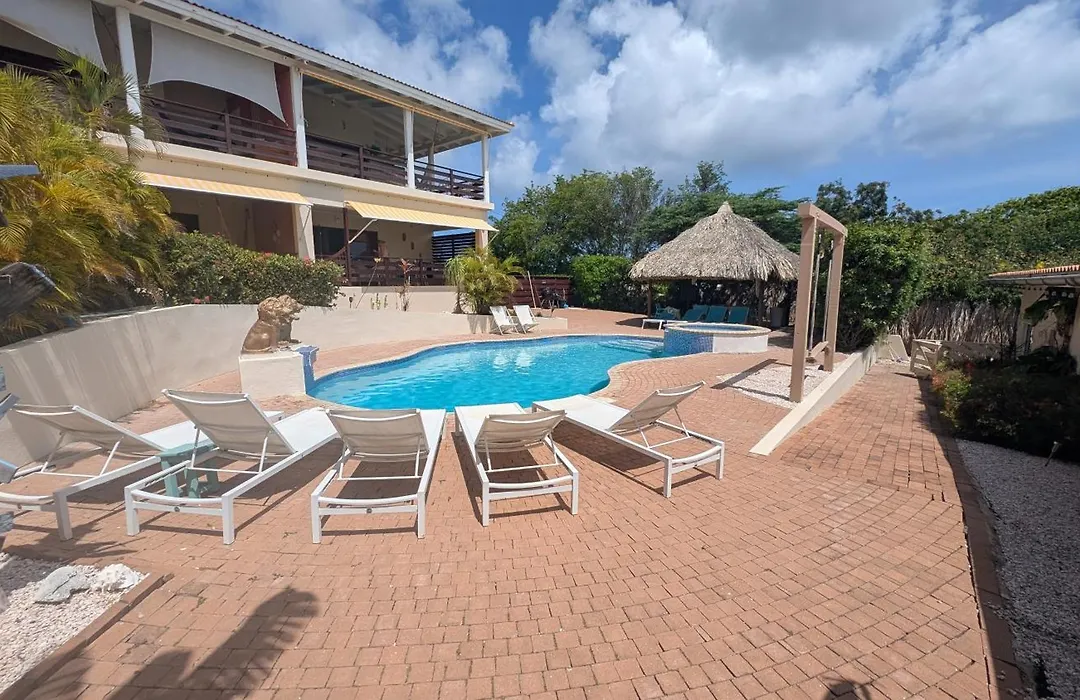 Home Sweet Home Jan Thiel Curacao Best View-1