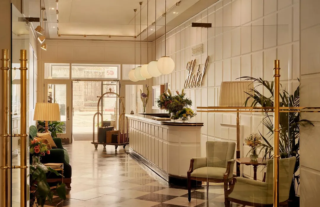 Hotel Real Segovia By Recordis Hotels-1