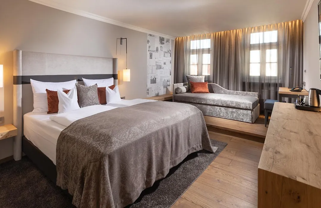 Hotel Goldene Sonne-1