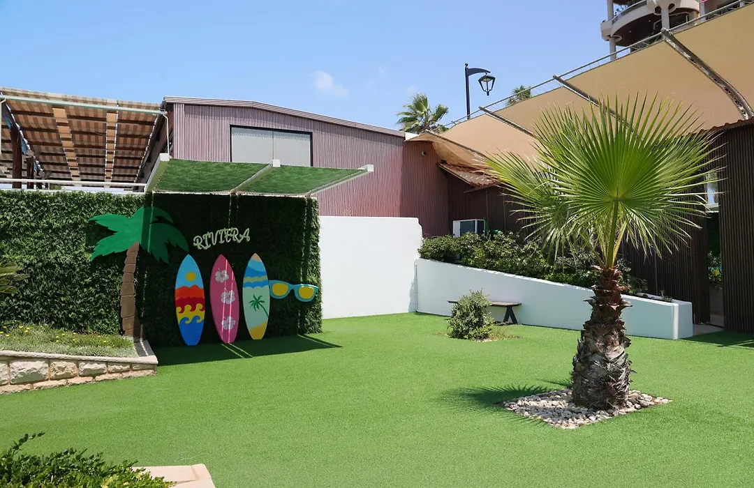 Riviera Hotel And Beach Lounge, Beirut-1