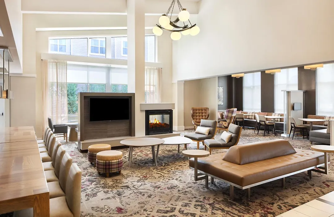 Residence Inn Rochester Henrietta-1