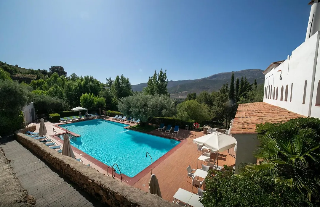 Villa Turística de Laujar de Andarax-1