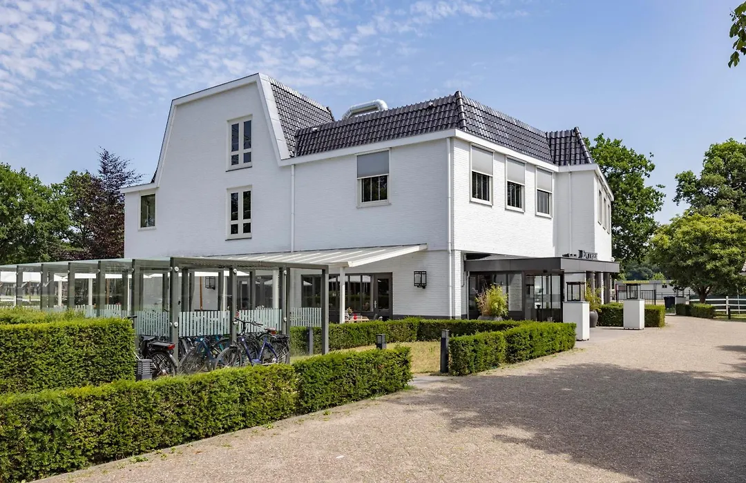 Fletcher Hotel-Restaurant Het Witte Huis-1