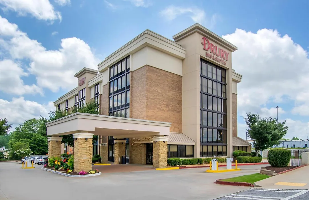 Drury Inn & Suites Atlanta Morrow-1