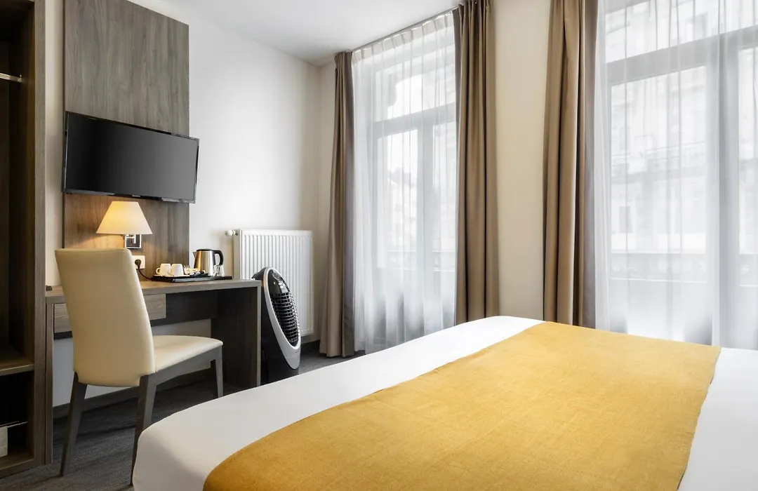 Dansaert Hotel-1
