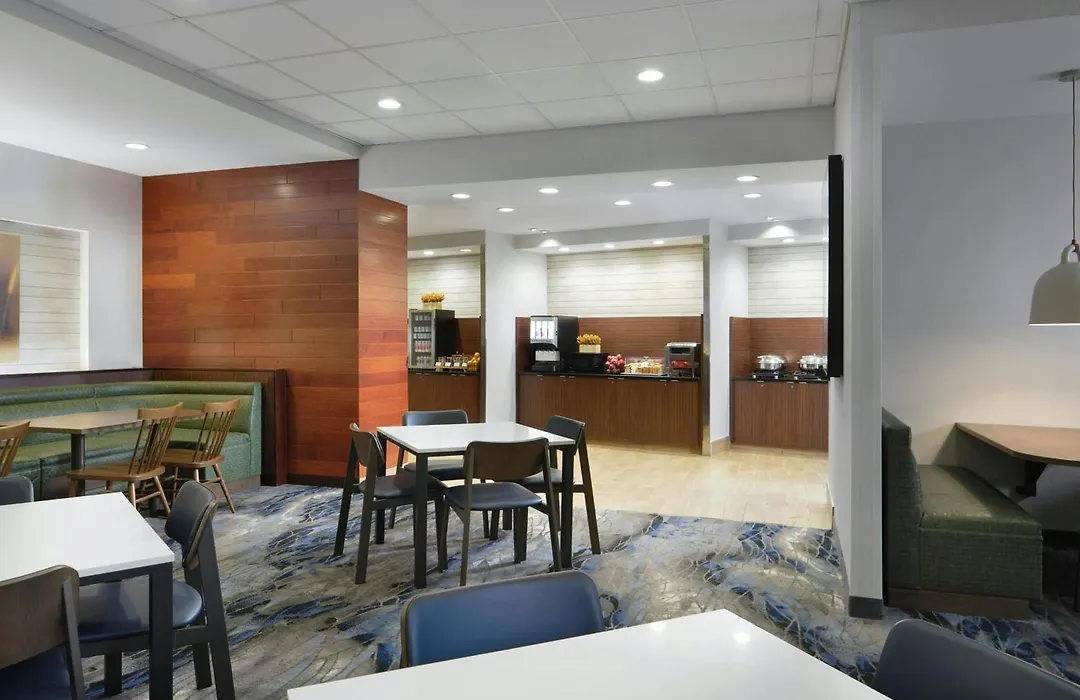 Fairfield By Marriott Niagara Falls-1