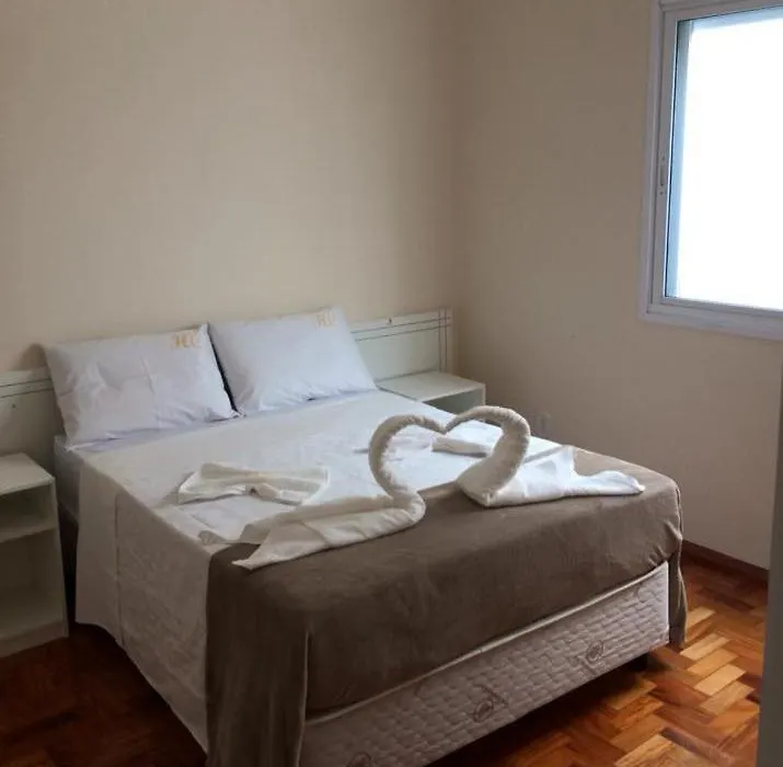 Hotel Centenario Itajuba-1