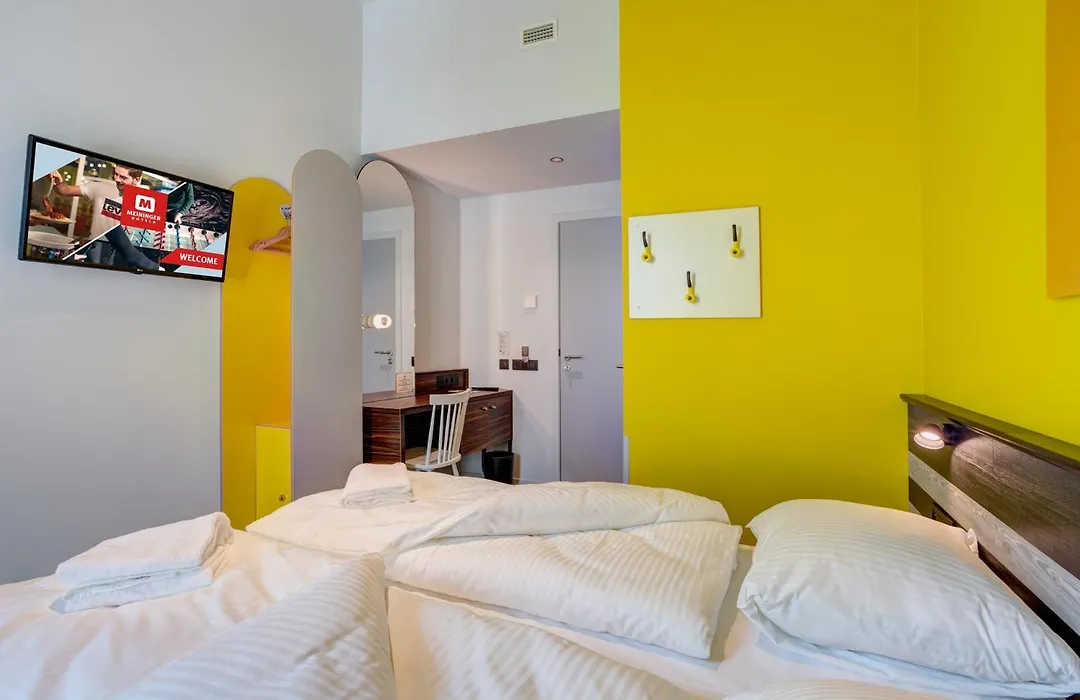 Meininger Hotel Bruxelles Gare Du Midi-1