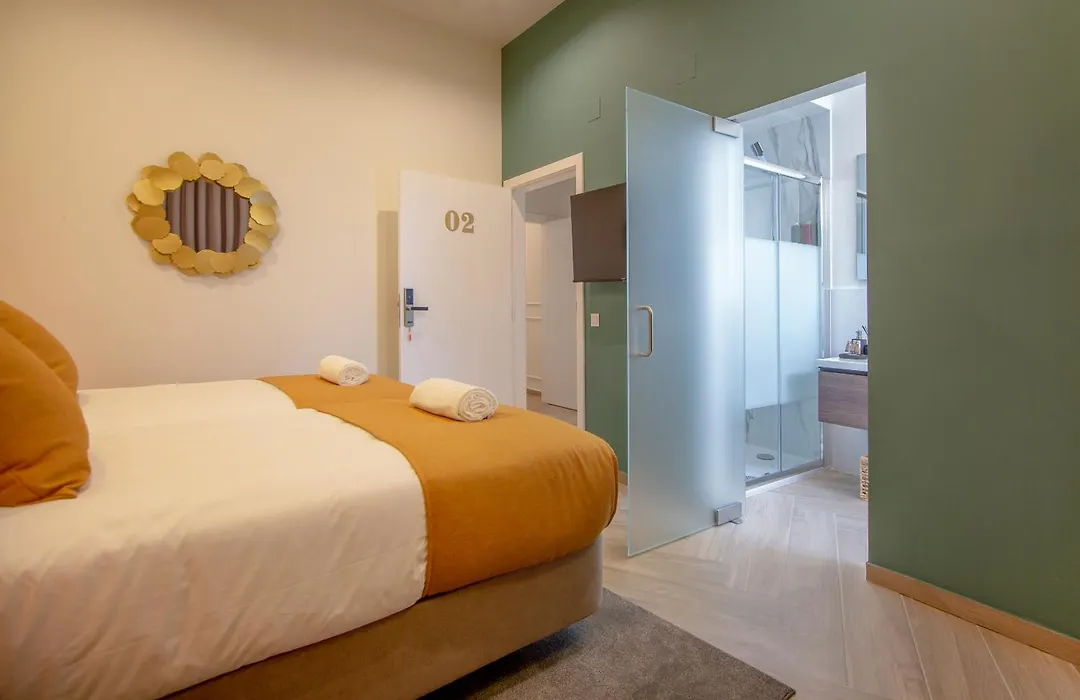 Guest House Jacaranda Faro-1