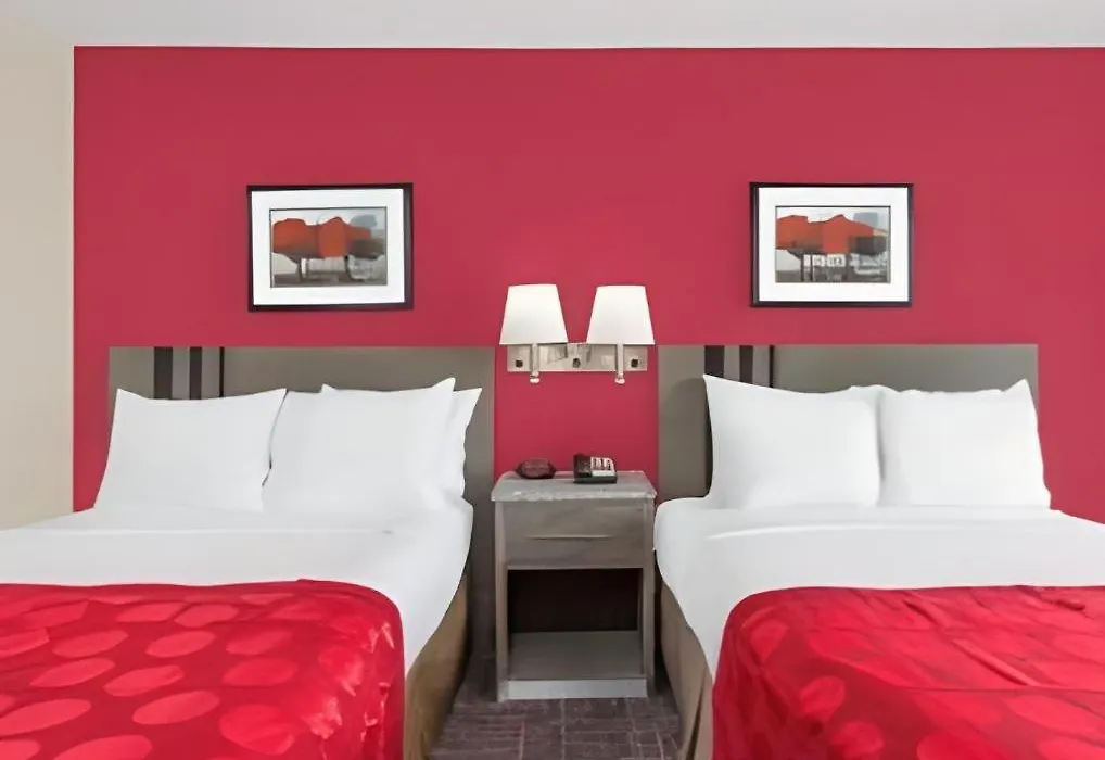 Clarion Pointe - Greensboro Coliseum Area-1