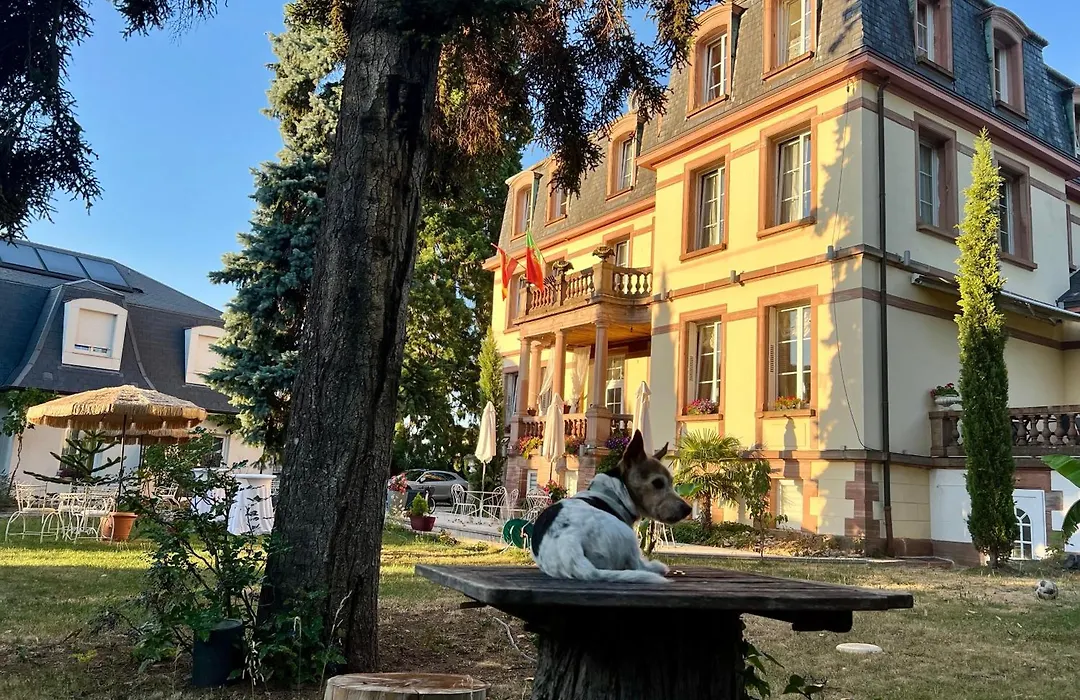 Hôtel Le Manoir-1