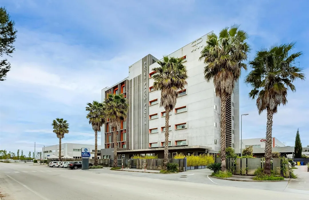 Best Western Parco Paglia Hotel-1