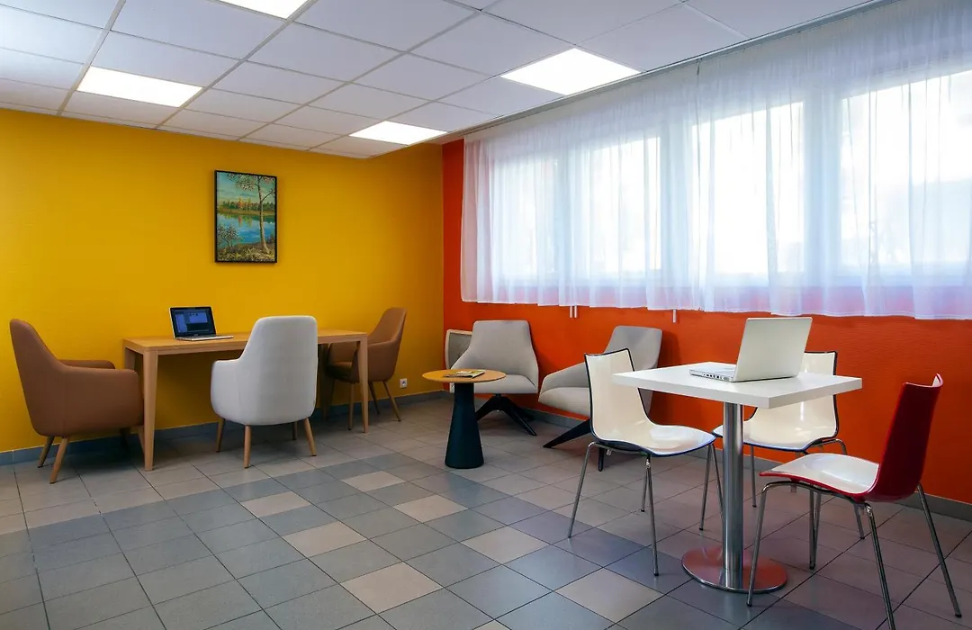 Séjours&Affaires Paris-Nanterre-1