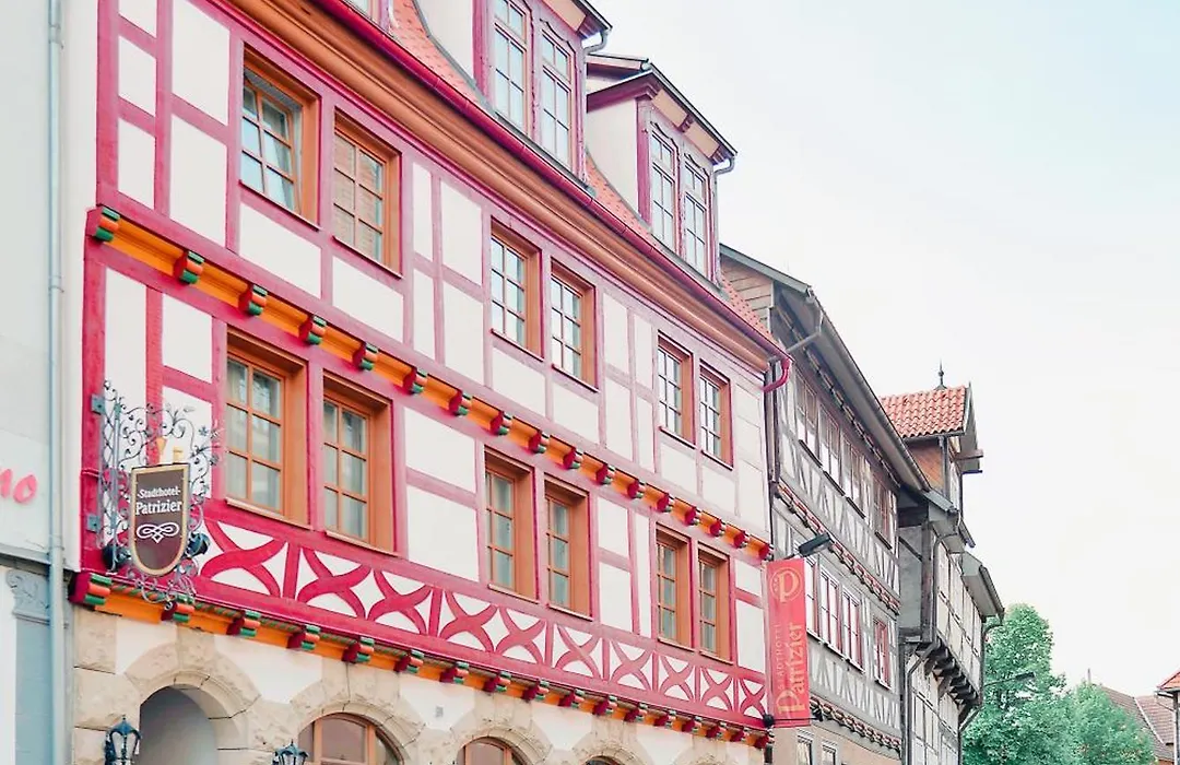 Stadthotel Patrizier-1