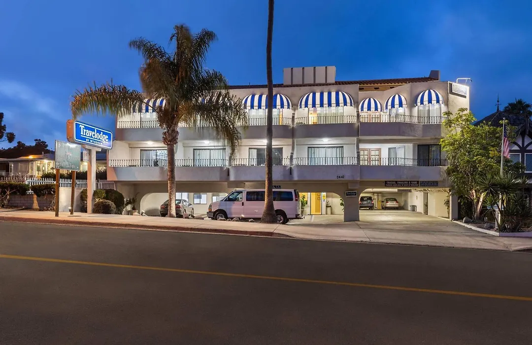 Travelodge By Wyndham San Clemente Beach-1