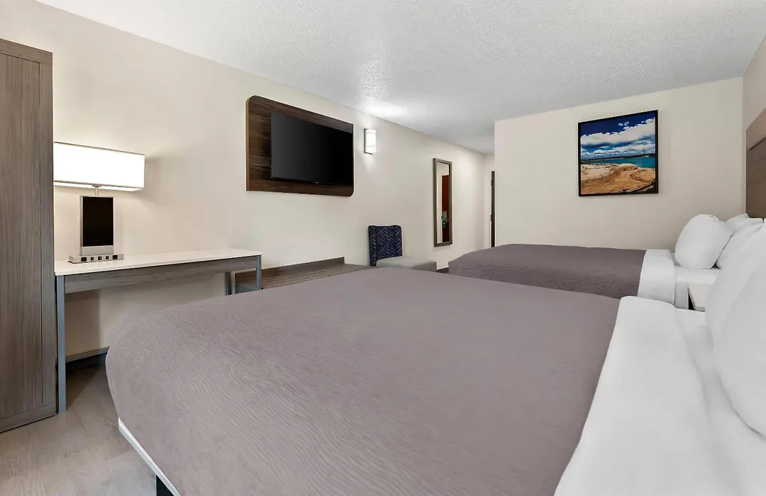 Quality Inn Sandersville-1