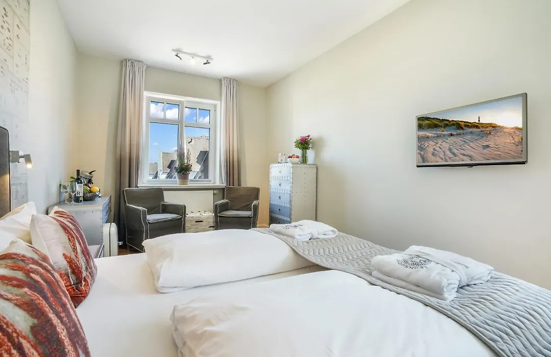 Das 54 Grad Nord - Apartments&More-1