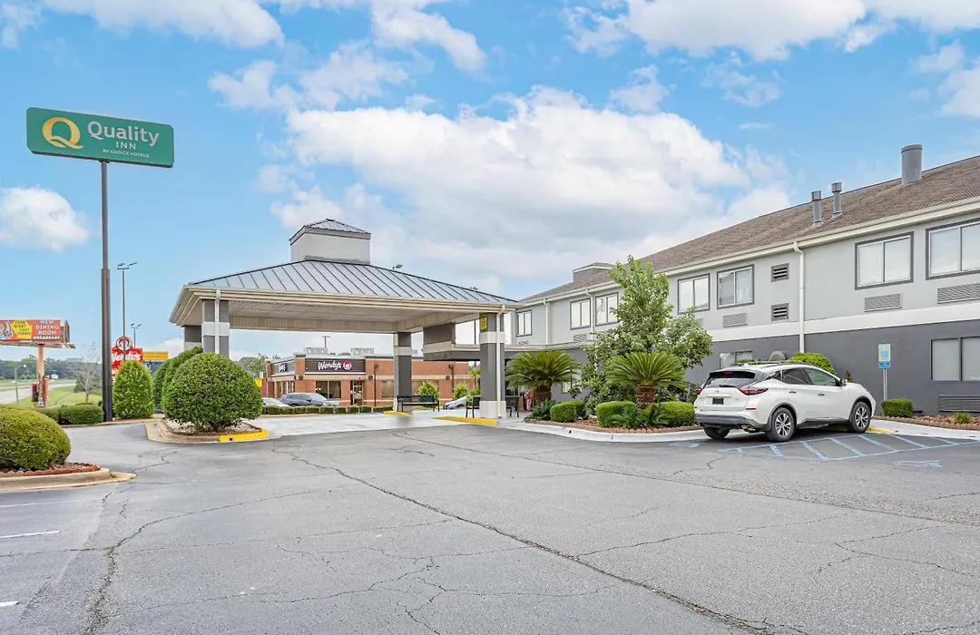 Quality Inn Prattville I-65-1
