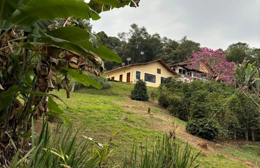 Pousada Lambari Montanha Hotel-1