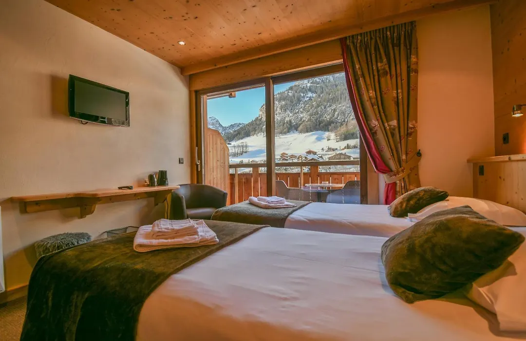 Hotel les Flocons-1