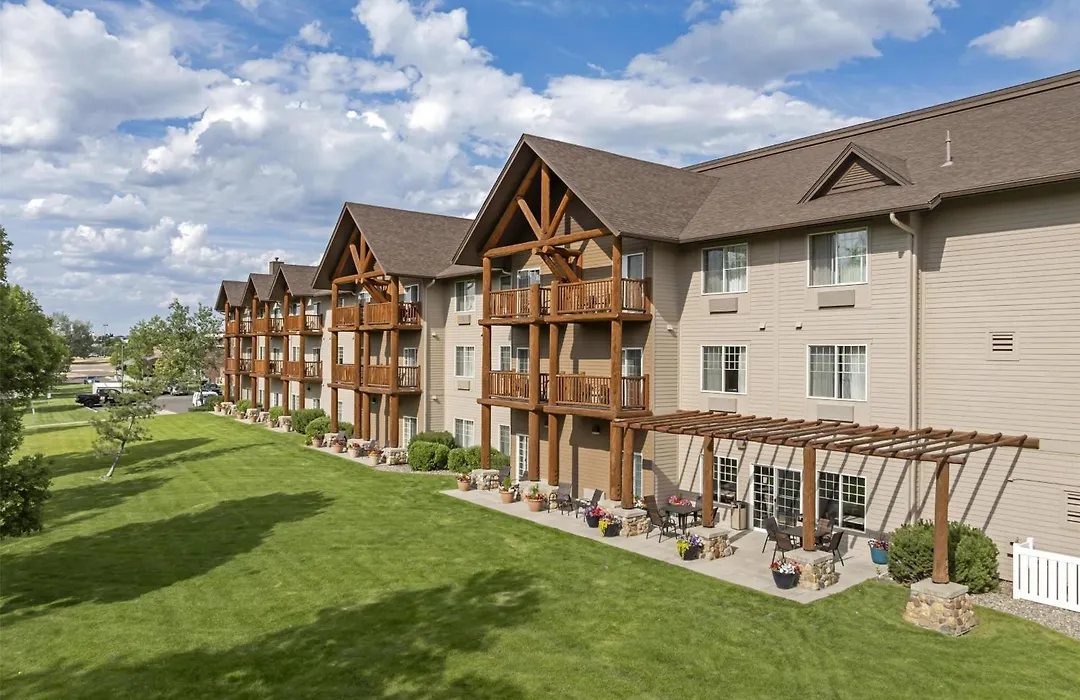 Best Western Plus Riverfront Hotel And Suites-1