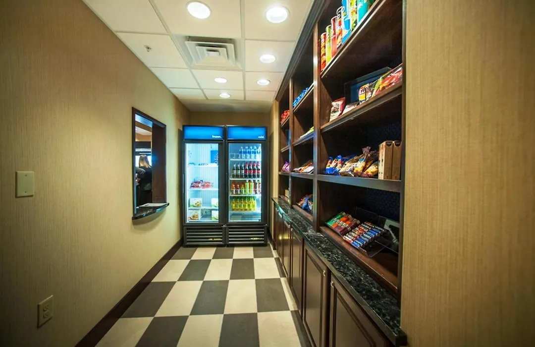 Hampton Inn By Hilton Fort Morgan-1