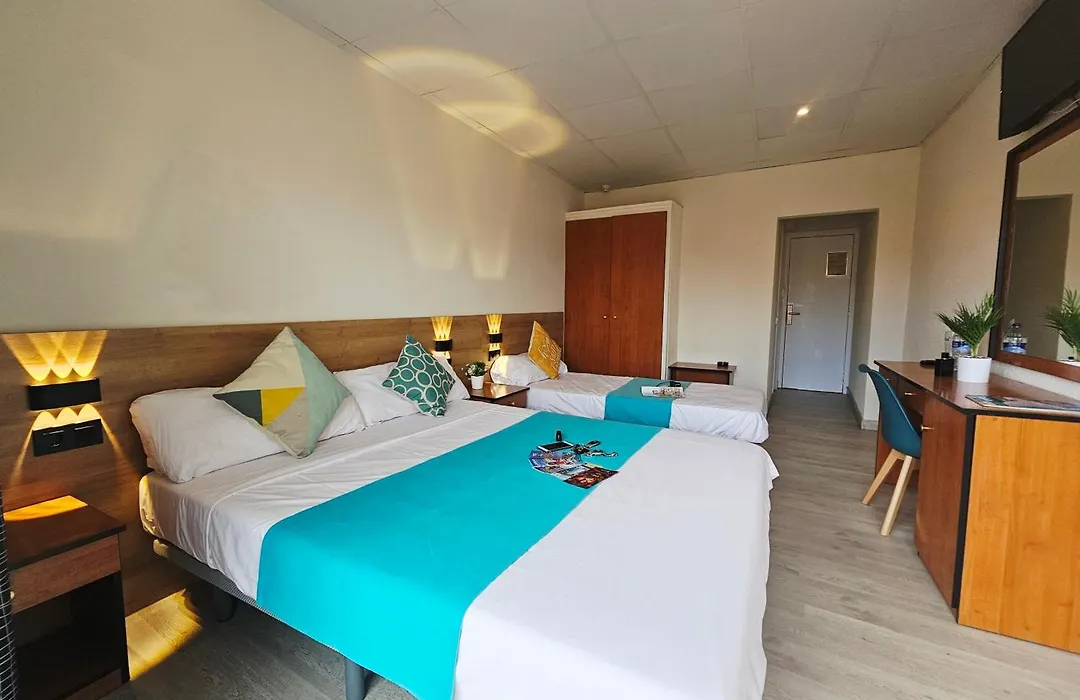 Hotel Marisol By Dynamic Hotels-1