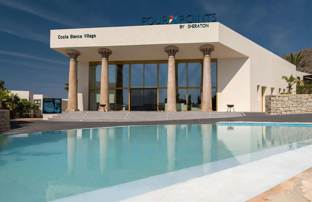 Four Points By Sheraton Costa Blanca Villas-1