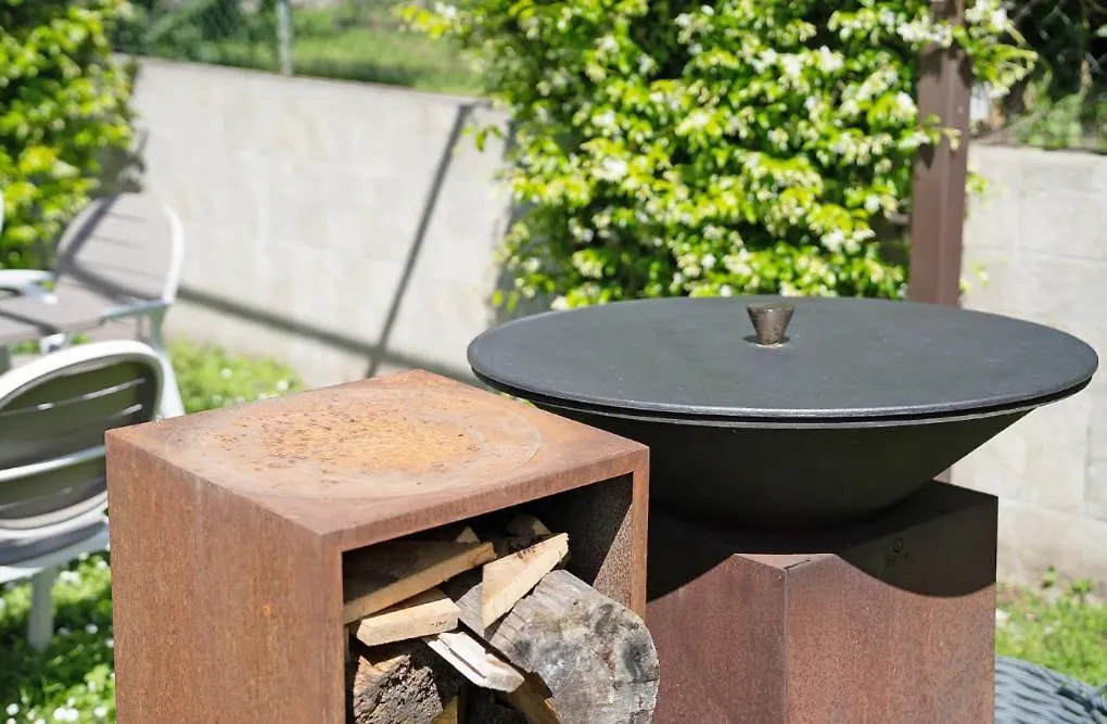 Peonia 2 Posti Wi-Fi Ac Free Park Jacuzzi-1