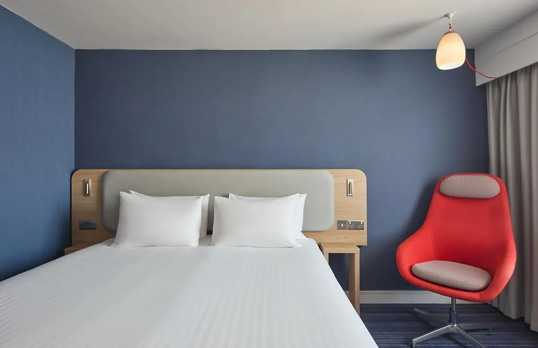 Holiday Inn Express London Limehouse By Ihg-1