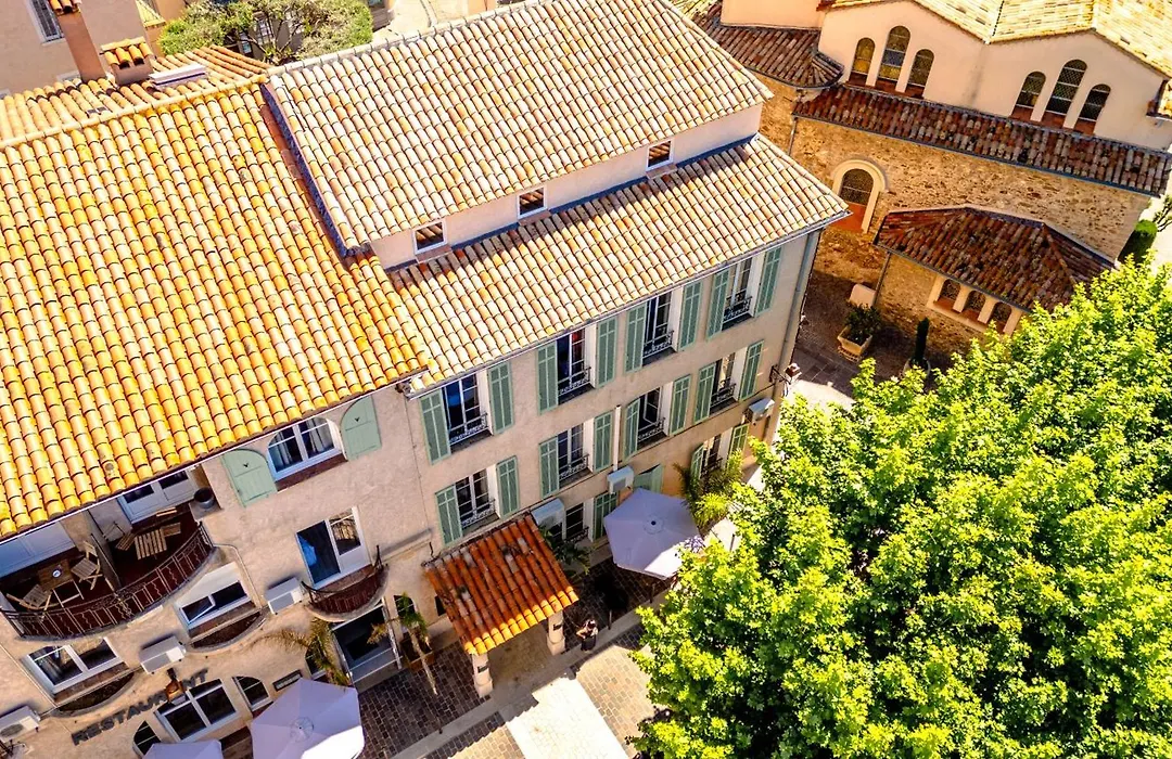 Hotel Les Palmiers-1