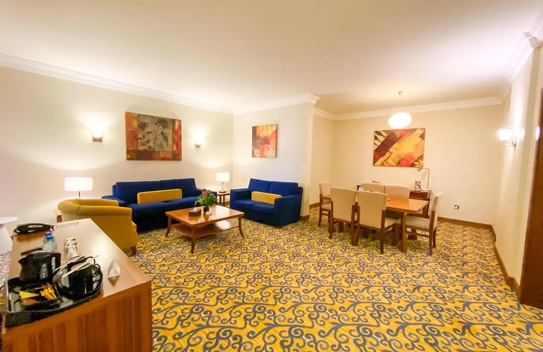 City Seasons Al Hamra Hotel-1