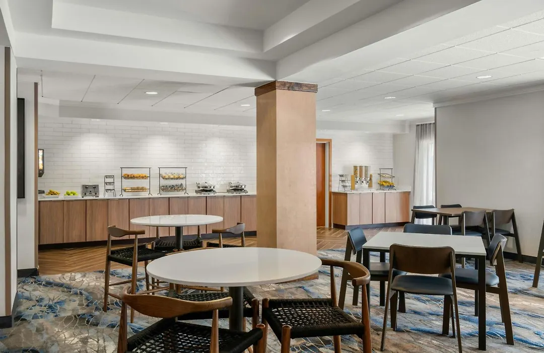 Fairfield Inn And Suites New Buffalo-1