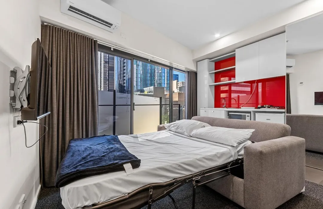 Comfort Apartments On Elizabeth-1