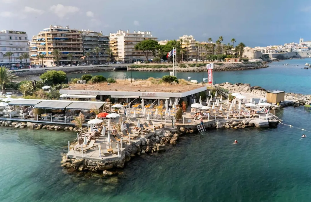 Royal Antibes - Luxury Hotel, Résidence, Beach&Spa-1