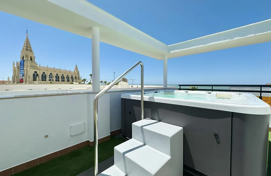 Hotel Apartamentos Marina Luz-1