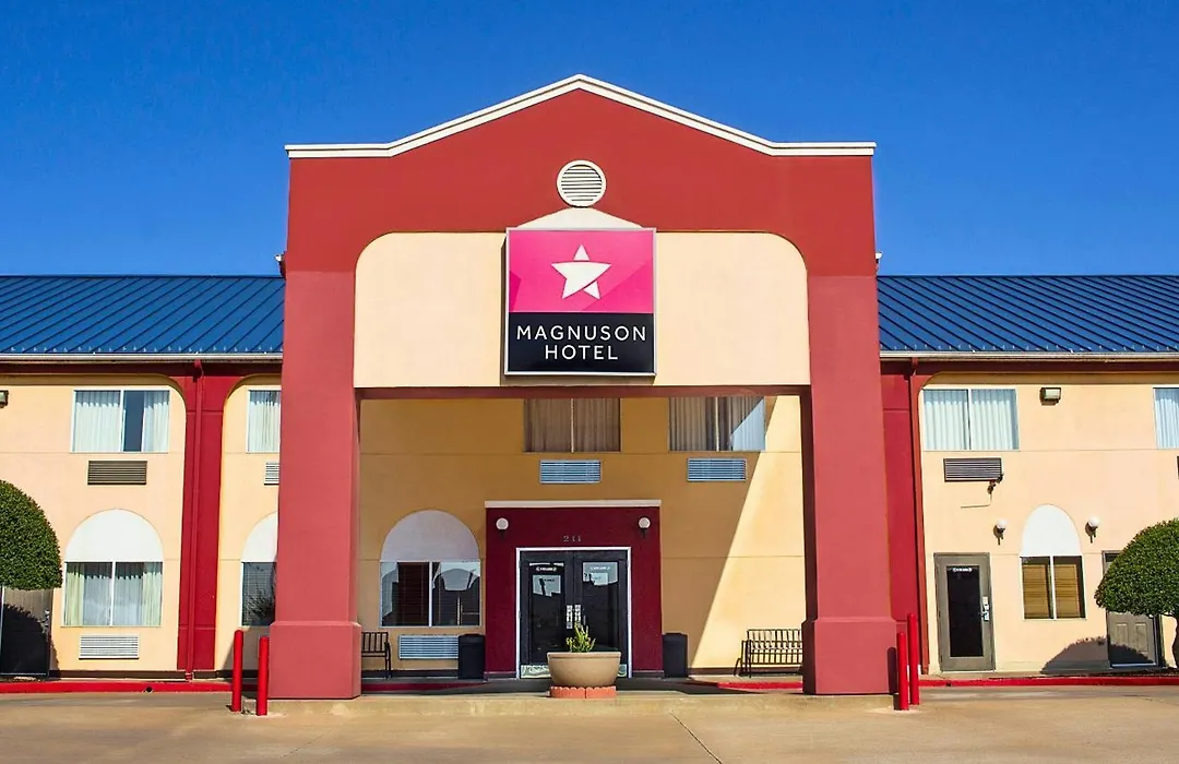 Magnuson Hotel Sand Springs - Tulsa West-1