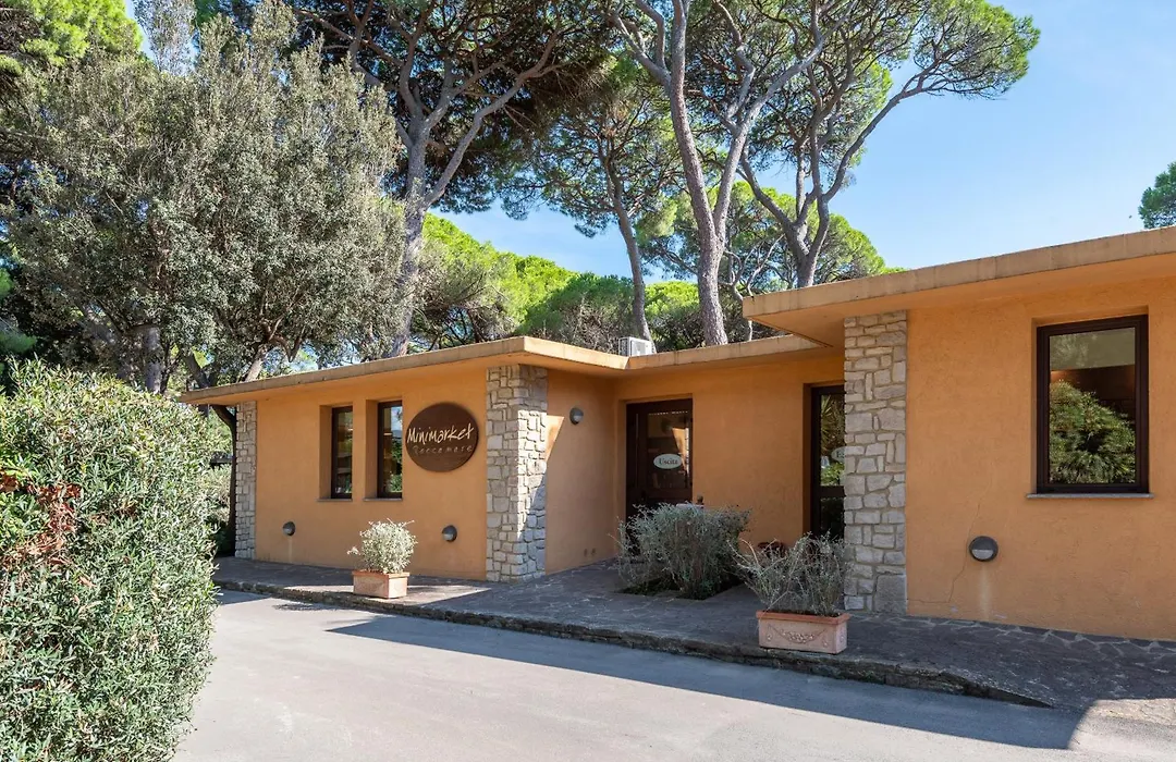 Roccamare Resort - Hotel Casa di Ponente-1