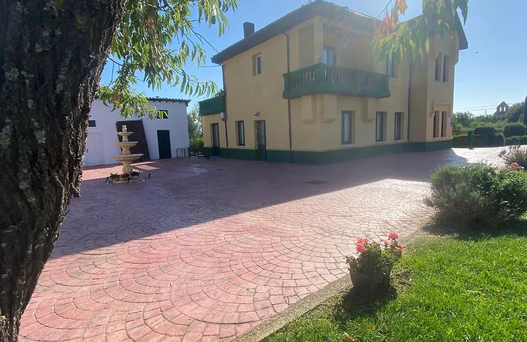 Hotel Valle Del Oja-1