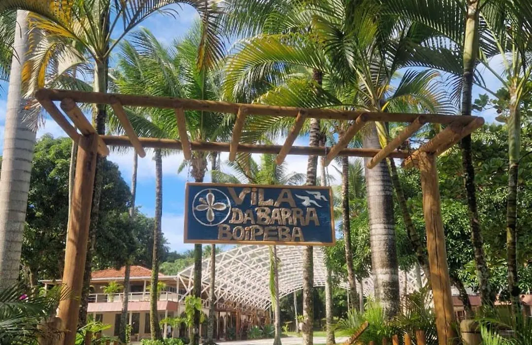 Pousada Vila da Barra-1