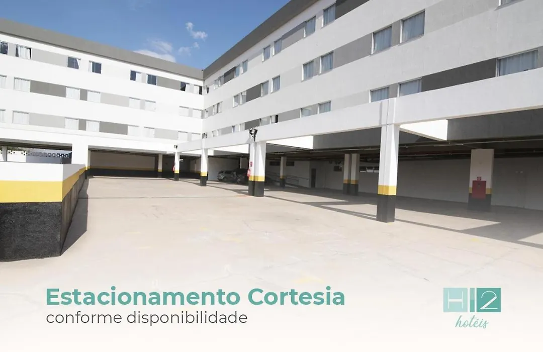 Hotel H2 Congonhas-1