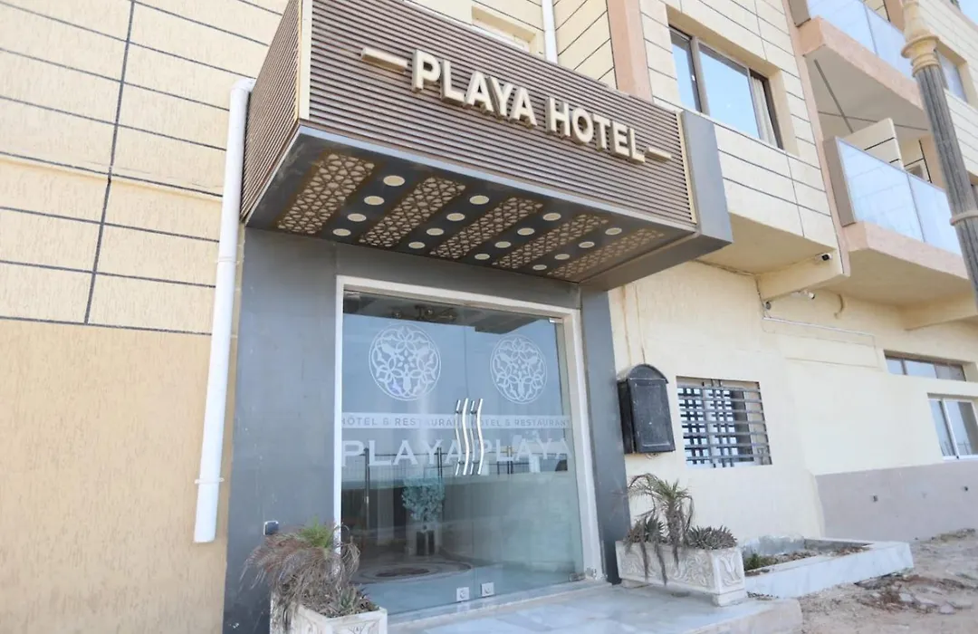 PLAYA Hôtel&Restaurant Dakhla-1
