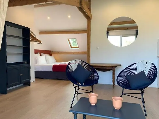 Villa les Voiles - Chambres d'hôtes-1