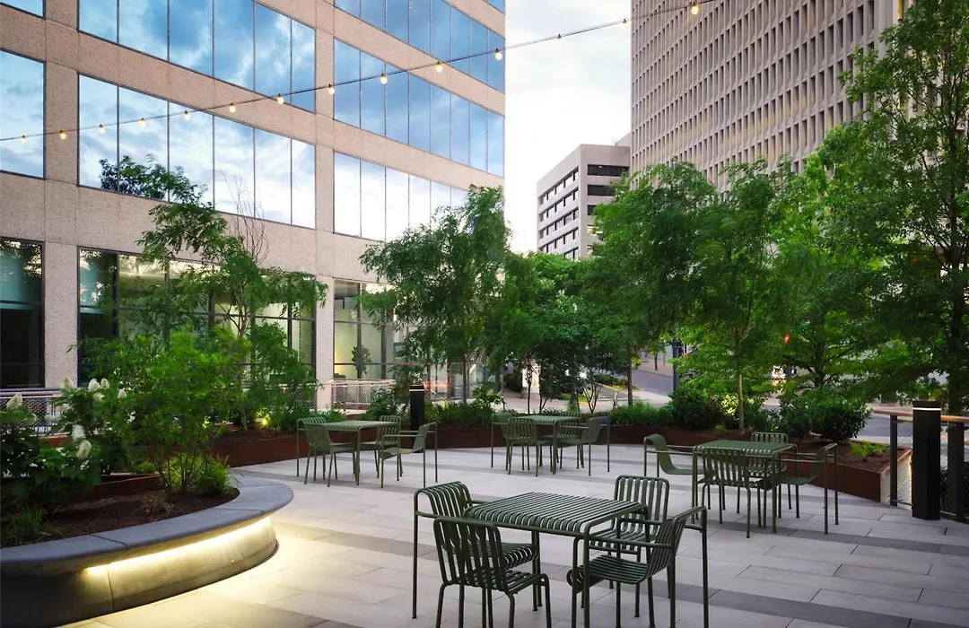 Doubletree By Hilton Hotel Nashville Downtown-1