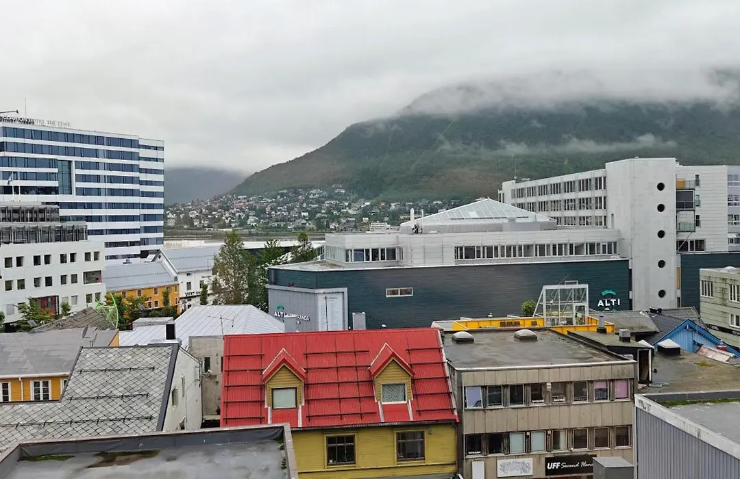 Comfort Hotel Xpress Tromso-1