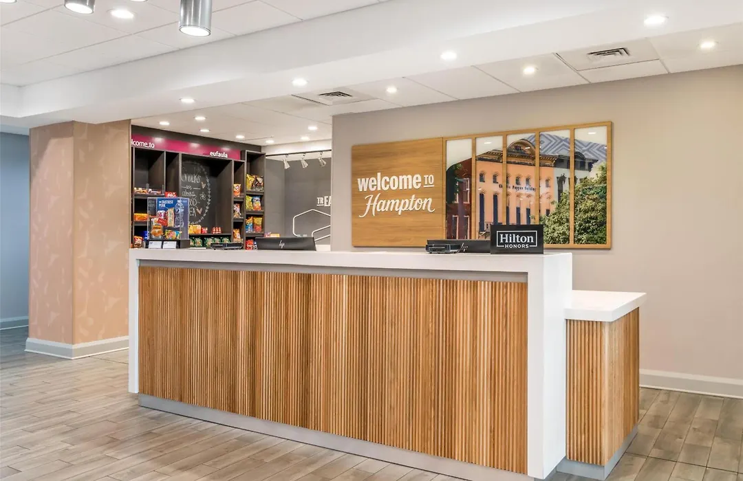 Hampton Inn Eufaula Al-1