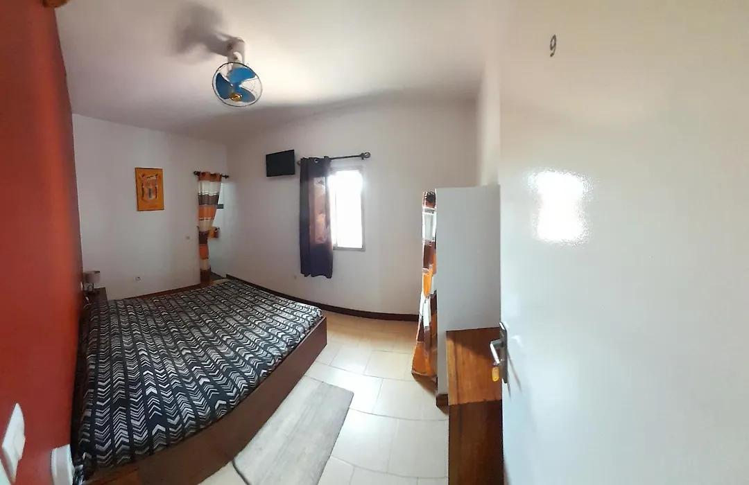 Auberge Le Baobab-1