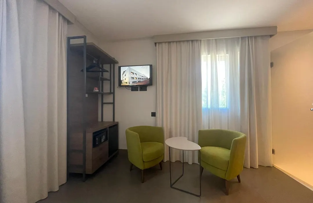 Urban A+++ Hotel-1